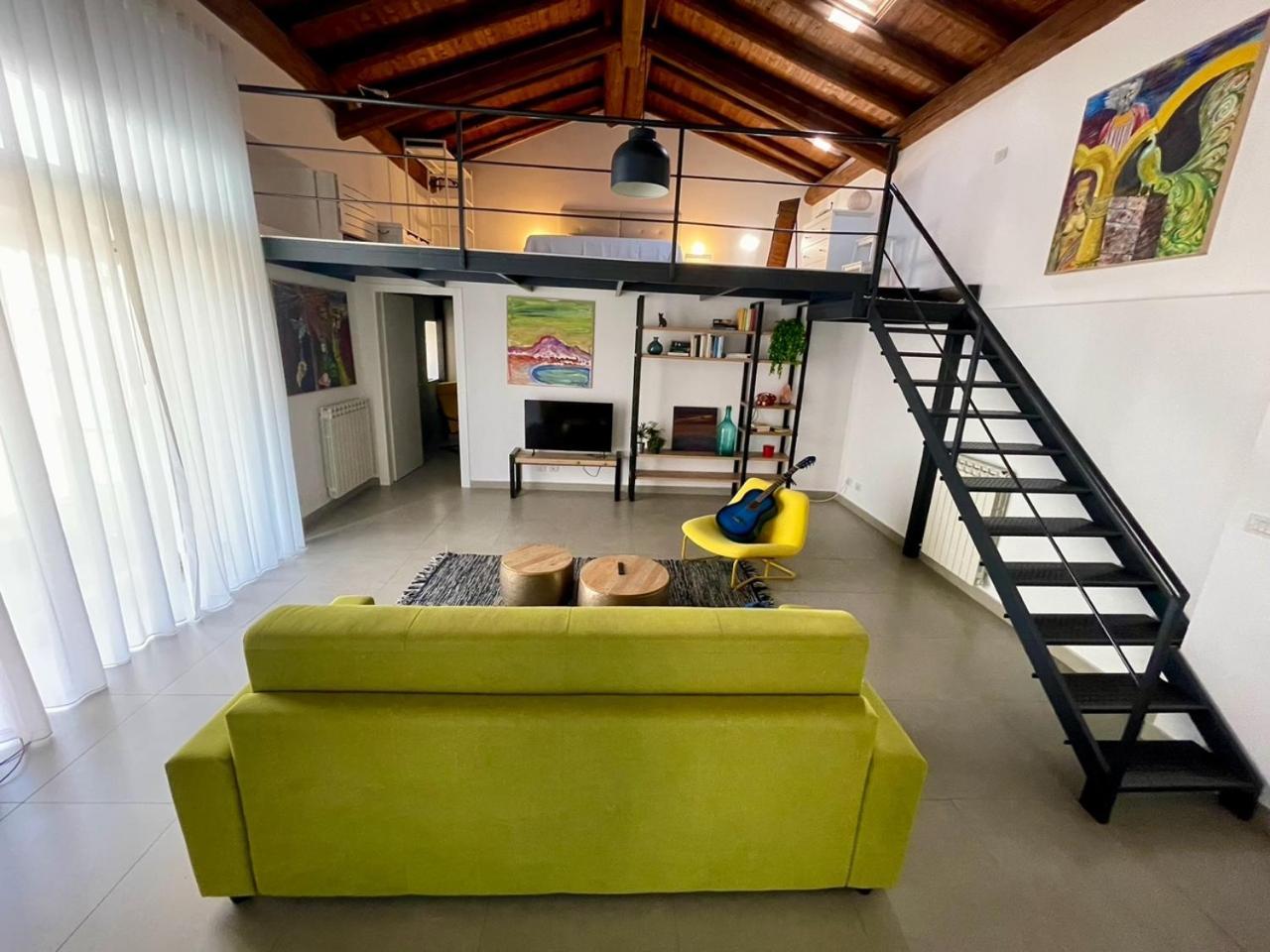 Sotto Il Fortino, Casa Vacanze Katania Zewnętrze zdjęcie