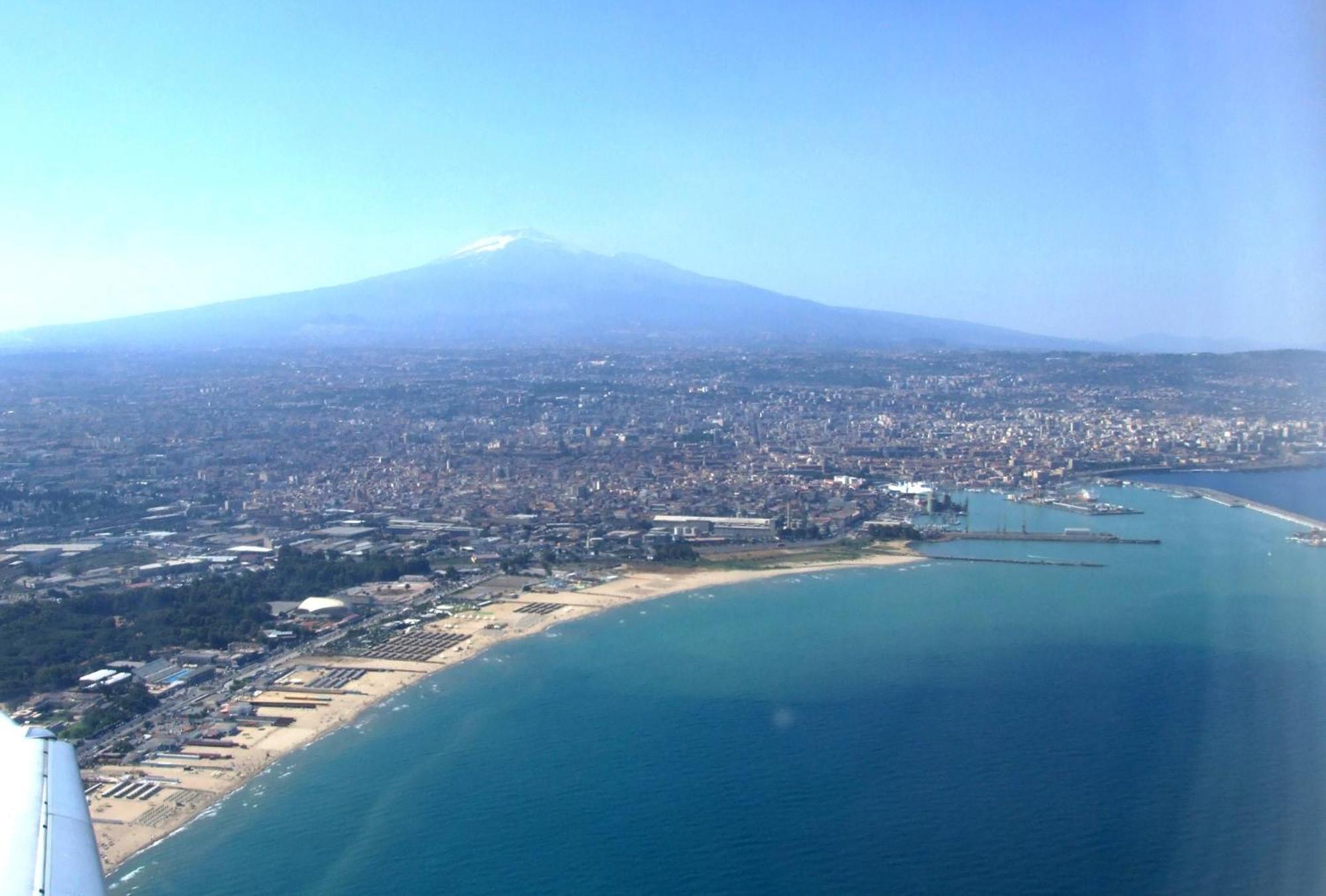 Sotto Il Fortino, Casa Vacanze Katania Zewnętrze zdjęcie